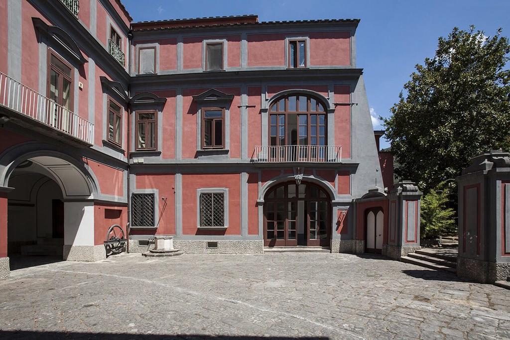Palazzo Caracciolo Hotel Meta Exterior foto